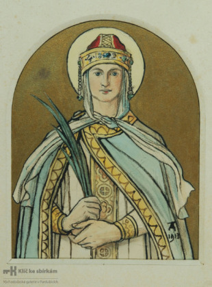 Sv. Ludmila