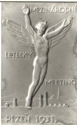 Mezinárodní letecký meeting Plzeň 1931