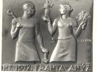 P.F. 1932 Franta Anýž