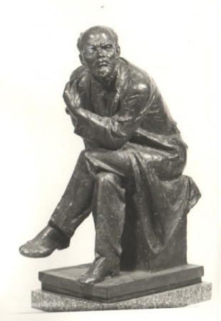 V. I. Lenin (návrh pomníku)