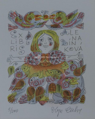 Ex libris